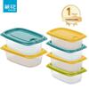 Plastic Food Storage Container Set