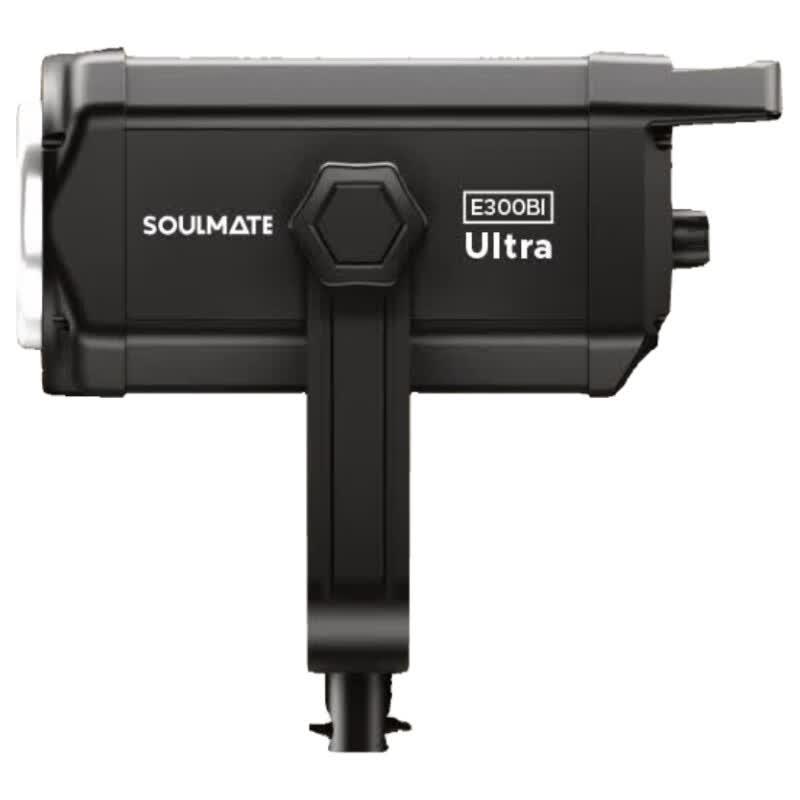 SOULMATE E300Bi Ultra 300W Bi-Color COB LED Video Light