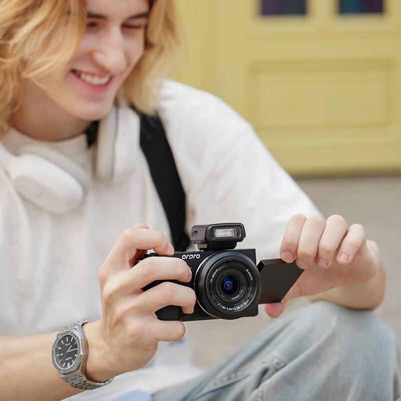OUDA G930 4K/5K Digital Camera Professional Video Recorder (CN version)