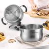 SUPOR 304 Stainless Steel Steamer Pot