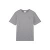 Solid Color Crew Neck Short Sleeve T-Shirt Men Tops LM00106KJ0118-H131