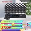 XunErWei XEW-730F Wired Digital Conference Microphone System (CN version)