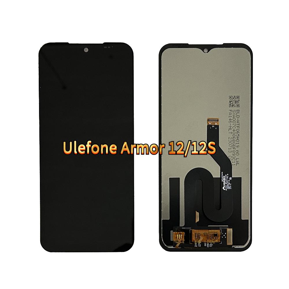 

Полный комплект ЖК-экрана и дигитайзера для Ulefone Armor 12