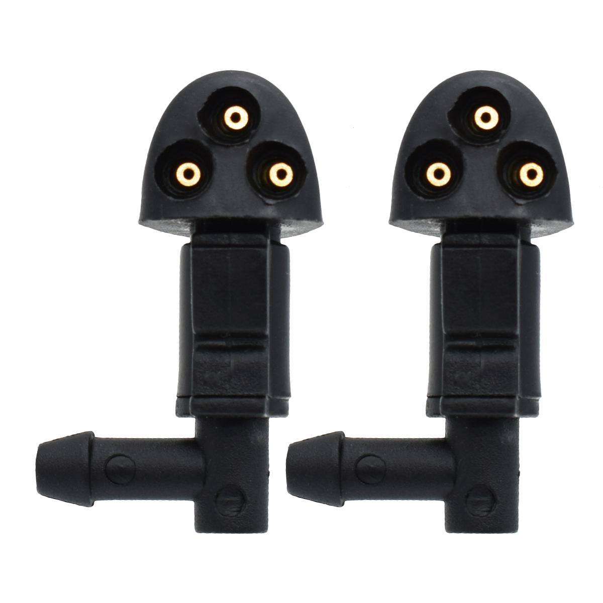 

Форсунка стеклоочистителя лобового стекла, шланг распылителя для Chevrolet Cruze MK1 2008 - 2016 94556605, форсунки для капота автомобиля