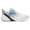 Anta DuCi4 Shock Absorbers Slip Resistant Low Top Casual Running Shoes Men's Blue White Black Sneakers 112315520-9