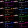 6 In 1 Led Car Interior Atmosphere Ambient Lights 6/8m RGB Neon Interior Ambient Light by App Control Fiber Optic Strips Light