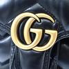 GUCCI  777253_AAC74_1000 Backpack Â· Daypack black leather Women