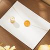 Sealing Wax Stamp Digital Series Wax Seal Stamp for Envelope Wedding Invitation Greeting Card Scrapbooking Decorations