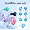 Cross-border GPS Tracker Watch for Kids and Seniors - Anti-Lost Monitoring Device