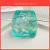 Tpr Stress Relief Toy With Colorful Maltose Ice Cubes For Mindful Fidgeting And Anxiety Relief