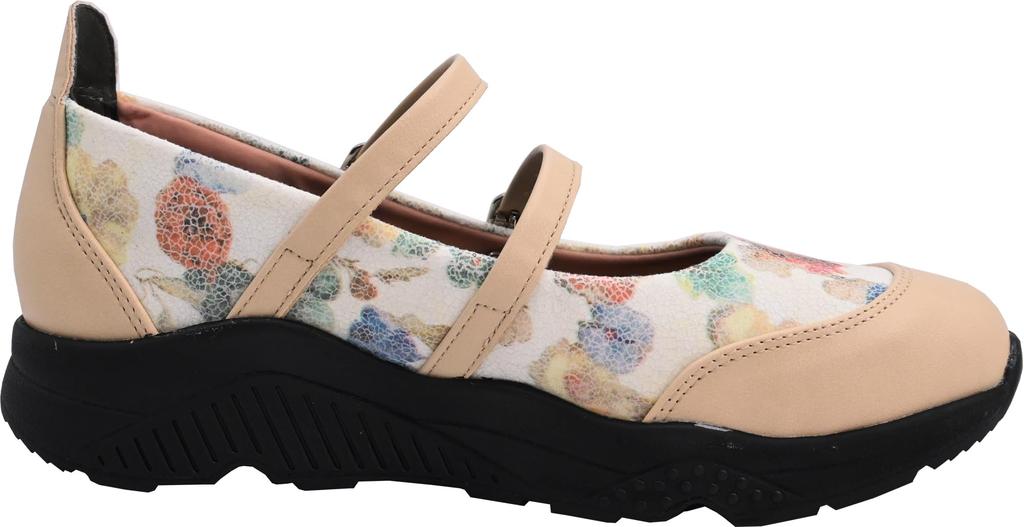 [Yosuke] Thick-soled Double Strap Shoes