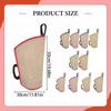 Dog Bite Sleeve Equipment Abrasion Resistant Arm Sleeve Canine Protection for Dog Training Sessions