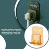 Wall-mounted Punch-free Hook Toothbrush Bottle Sundry Holder Self Adhesive Storage Rack Hanger Bathroom Toilet