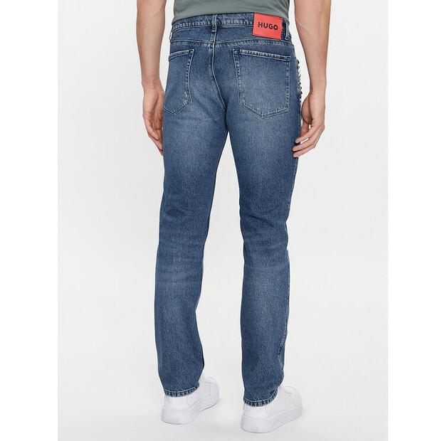 Hugo Hugo Jeans 708 50507479 Blue Slim Fit