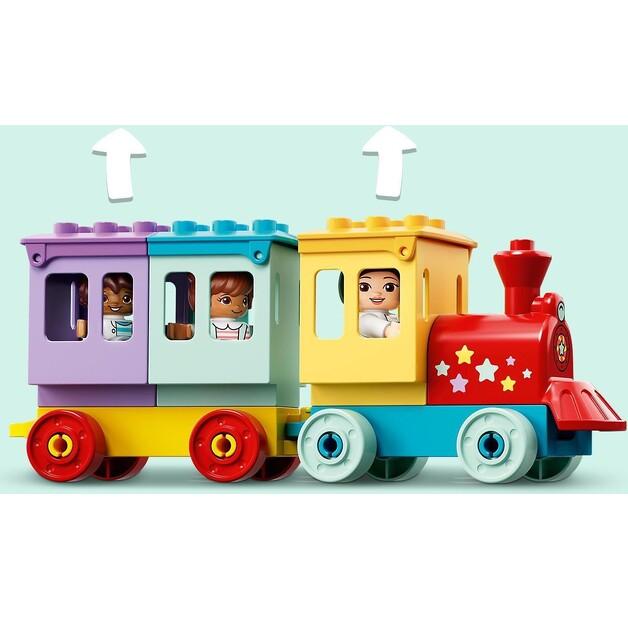 LEGO Zábavní park DUPLO 10956