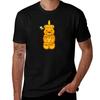 Honey Honey Tshirt Basic Daily Outfit Short Sleeve Tee