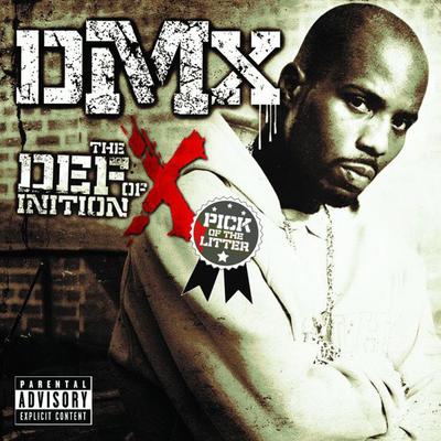 CD DMX - The Definition Of X: Pick Of The Li B000898802 Def Jam Recordi 2007 US Rap & Hip-Hop/R&B Begagnad