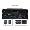 Runpu RP-GDF20 Professional Digital Power Amplifier (CN Version)