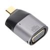 TypeC Male to VGA Female Adapter Portable TypeC to VGA Adapter Compatible for Windows Android OS X