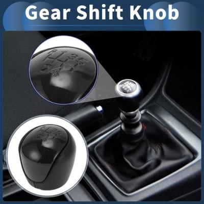 Bilinteriör – Växel