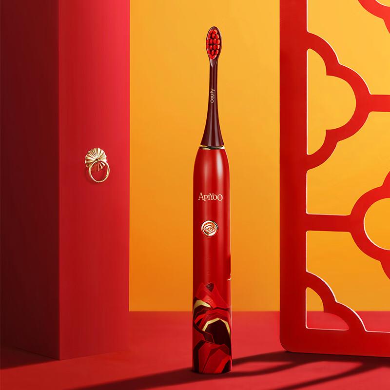 ApiYoo Palace Edition Sonic Electric Toothbrush