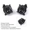 Areyourshop 1Pc/Pair Front Bumper Fog Lights for Mini Cooper One R50 R52 R53 63176925050