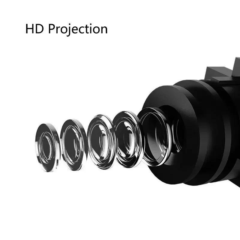 2024 Nové světlo na dveře auta Logo Laserový projektor Duch Stín Vítejte světlo Pro Mercedes Benz CLA C117 C207 AMG CLS C218 W218 A207