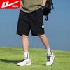 Warrior Men's Breathable Ice Silk Shorts