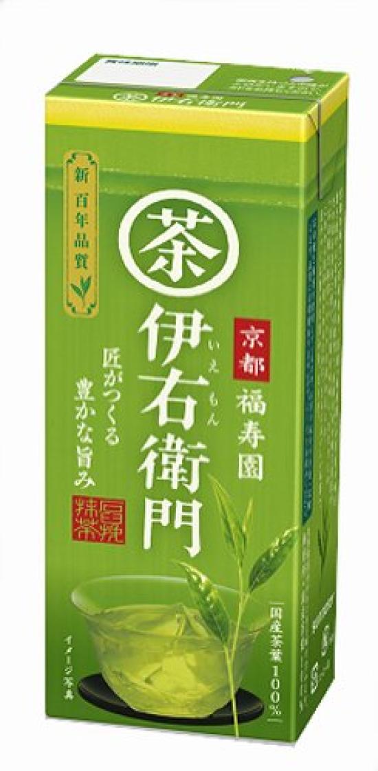 

Suntory Iyemon 250 мл x 24 бутылки