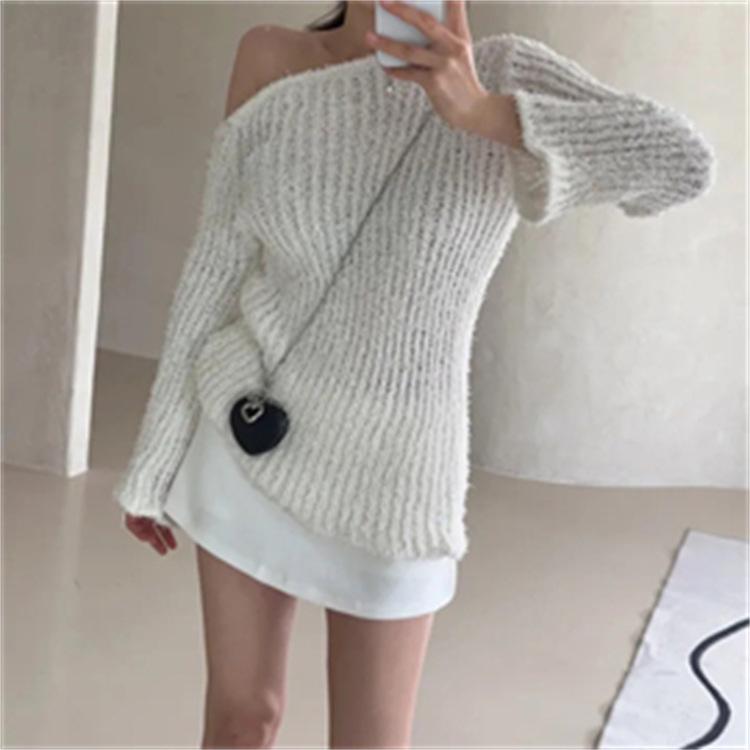 Korean Dongdaemun Spring/Summer Slim A-line Skirt Shorts