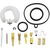 Motorbike Fuel Supply Carburetor Rebuild Kit for 1980 1981 C70 Replaces Kh-0396n Carburetor Kit