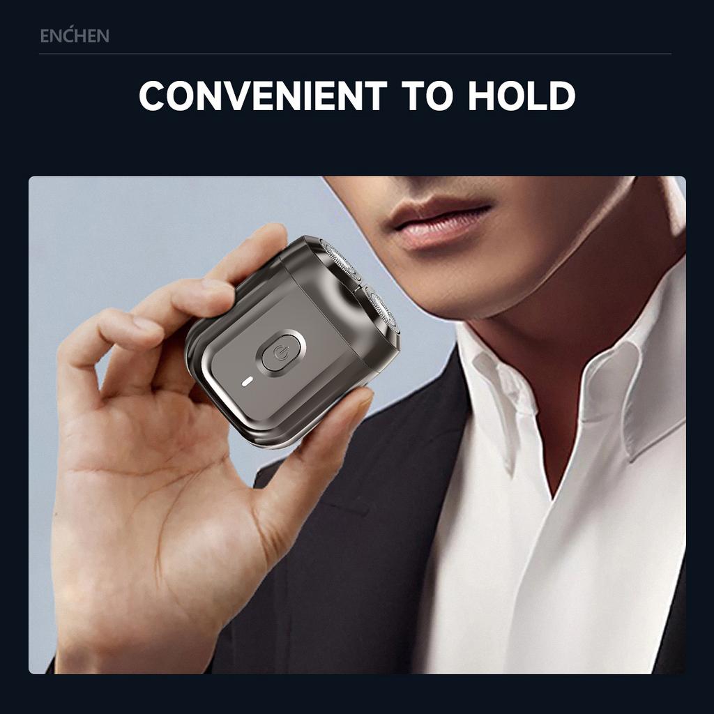 Xiaomi ENCHEN Mini 6 Mini Electric Shaver Shaving Machine Razor