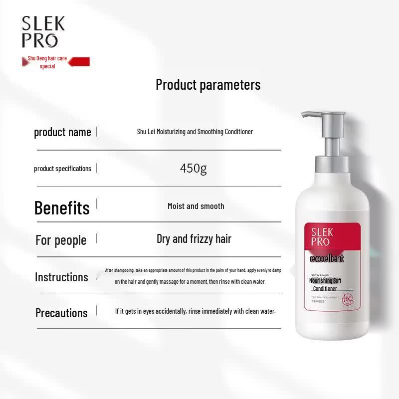 Slek Moisturizing & Smooth Conditioner