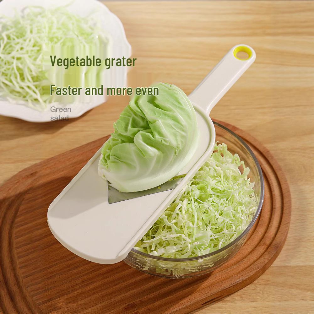Kitchen Cabbage Shredder and Potato Slicer