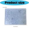 Multipurpose Silicone Irregular Line Mold for Crafting Jewelry Resin Art Soap Candle and Decors Ensuring Easy Releasing