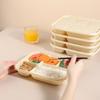 ZLIII Disposable Corn Starch Lunch Box