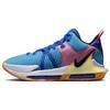 Nike LeBron Witness 7 'Hyper Royal Pink' Sneakers DM1123-400