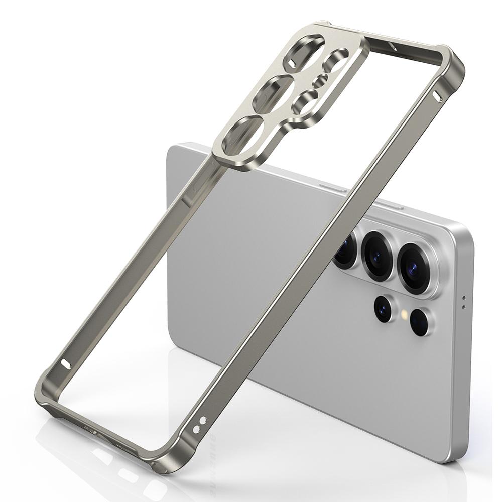 

Для Samsung Galaxy S26 Ultra Чохол-бампер Рамка зі сплаву Чохол із рамкою для камери