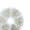 Jump Ring Supplies, Modern Crafts, Portable Multipurpose Metal Accessories for Necklaces,