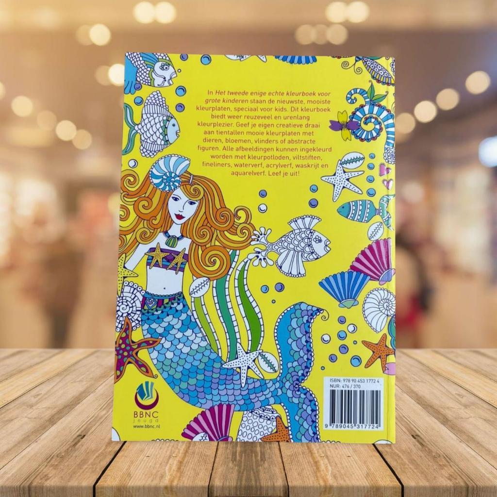 [USED] Extremely rare item from the Netherlands! Stylish coloring book for adults
