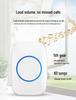 Wireless Emergency Call Button for Seniors - Remote Care Alert System