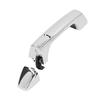 Car Chrome Exterior Outside Door Handle 15296932 Replacement for Hummer H3 2006‑2010