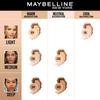 Maybelline New York Fit Me Matte Poreless Compact Powder SPF 32 PA+++ Oil Control Normal Oily Skin 6g Natural Buff 230