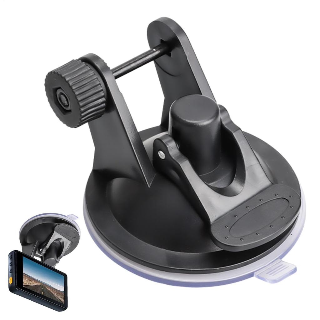 Gxcbgher Camera Car Mount | Universal Suction Cup Camera Mount,Multi-Use Camera Suction Cup Mount,Dash