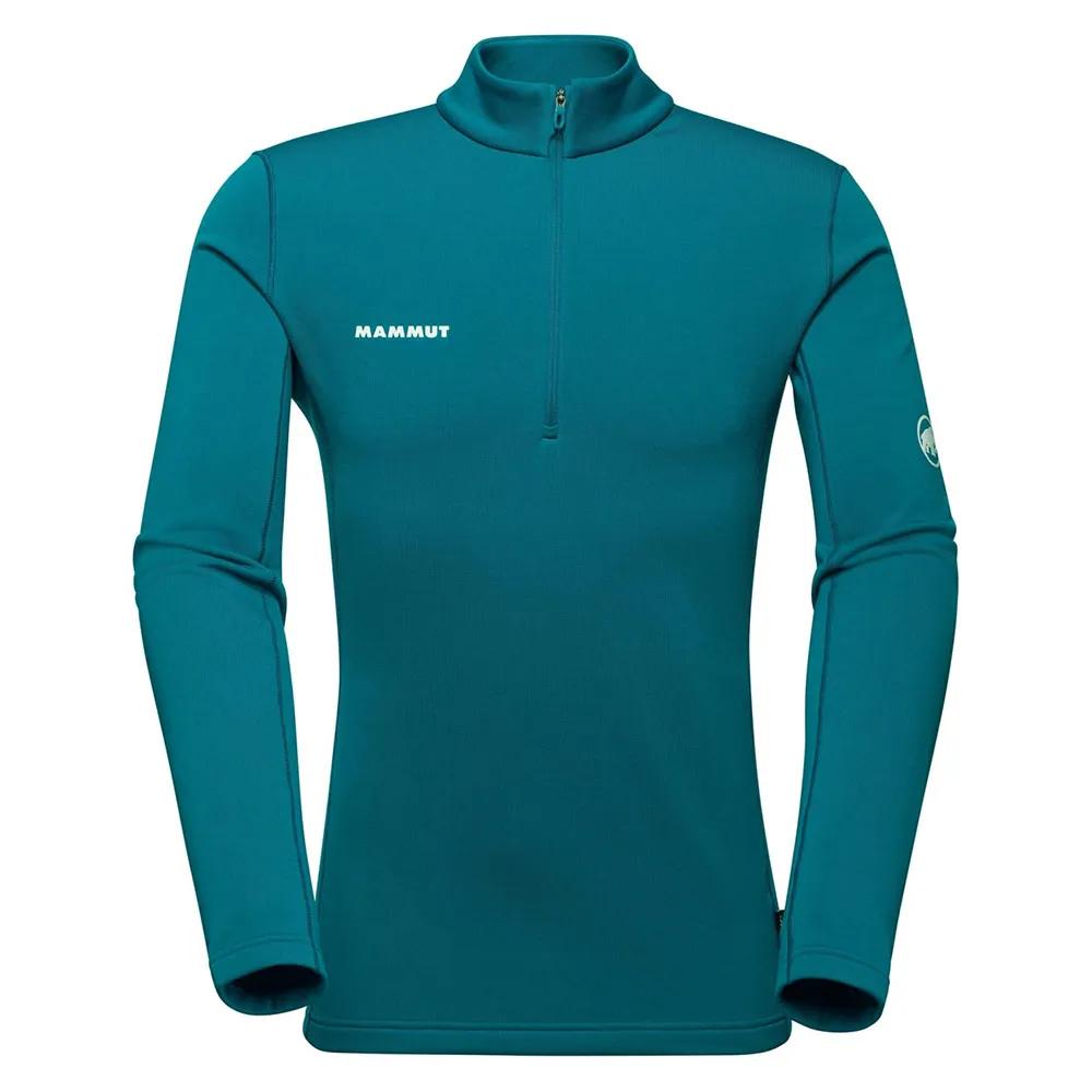 

Mammut Толстовка с полумолниеймолнией Aenergy L