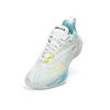 Li Ning Speed 11 Basketball Shoes Men's Low Top White Blue ABAU053-26
