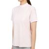 Zipore Golfwear Women S ShorT Sleeve T ShirT g4lS23k867 bluSh