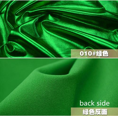 150x50cm/lot Spandex Glossy Fabric Hot Stamping Fabric Wedding Decoration Stage Performance Clothing Fabric DIY Material