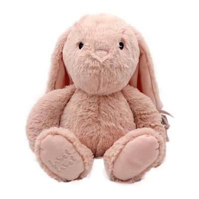 Edute Stuffed Animal, Co-sleeping, Gentle Touch, Gives a Sense of Security, Emotional Development, Tactile Stimulation, Rabbit, Labellabel, Animal,