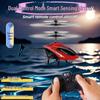 Dual Mode Kids' Remote Control Hovering Helicopter - Drop-Resistant Indoor Flying Toy